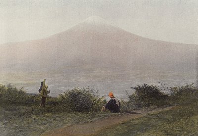 Le Fousi-Yama, volcan du Japon - European Photographer